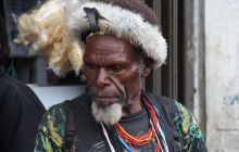 Zdjęcia z Papua - listopad 2012