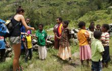 Zdjęcia z Papua - listopad 2012