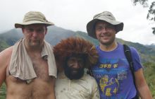 Zdjęcia z Papua - listopad 2012