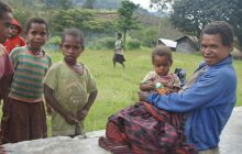 Zdjęcia z Papua - listopad 2012