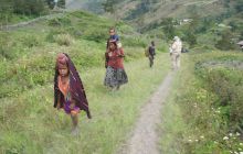 Zdjęcia z Papua - listopad 2012