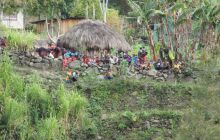 Zdjęcia z Papua - listopad 2012