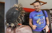 Zdjęcia z Papua - listopad 2012