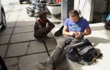 Zdjęcia z Papua - listopad 2012