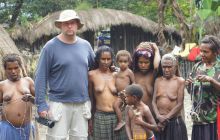 Zdjęcia z Papua - listopad 2012