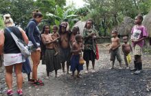 Zdjęcia z Papua - listopad 2012