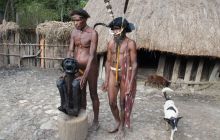 Zdjęcia z Papua - listopad 2012