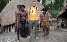 Zdjęcia z Papua - listopad 2012