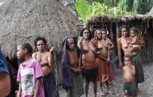 Zdjęcia z Papua - listopad 2012