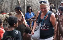 Zdjęcia z Papua - listopad 2012