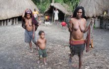 Zdjęcia z Papua - listopad 2012