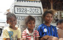 Zdjęcia z Papua - listopad 2012