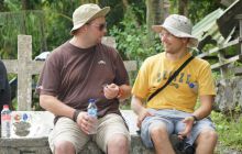 Zdjęcia z Papua - listopad 2012