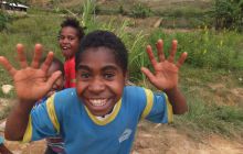 Zdjęcia z Papua - listopad 2012