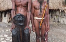 Zdjęcia z Papua - listopad 2012