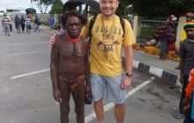 Zdjęcia z Papua - listopad 2012