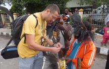 Zdjęcia z Papua - listopad 2012