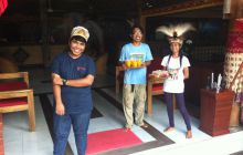 Zdjęcia z Papua - listopad 2012