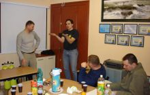 Spotkanie z Żabierkiem - Luty 2005