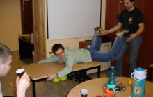 Spotkanie z Żabierkiem - Luty 2005