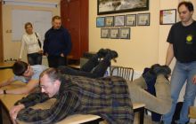 Spotkanie z Żabierkiem - Luty 2005