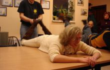 Spotkanie z Żabierkiem - Luty 2005