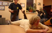 Spotkanie z Żabierkiem - Luty 2005