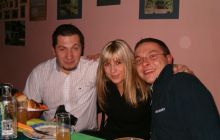 Dębki - styczeń 2005