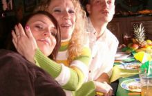 Dębki - styczeń 2005