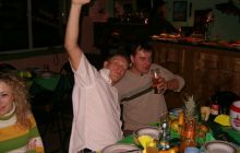 Dębki - styczeń 2005