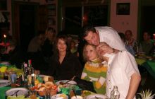 Dębki - styczeń 2005