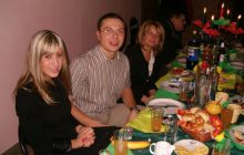 Dębki - styczeń 2005