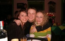 Dębki - styczeń 2005