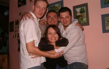 Dębki - styczeń 2005