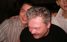 Dębki - styczeń 2005