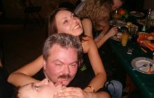 Dębki - styczeń 2005