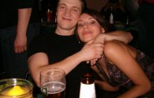 Dębki - styczeń 2005