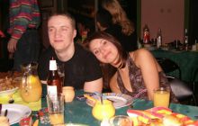 Dębki - styczeń 2005