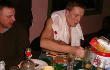 Dębki - styczeń 2005