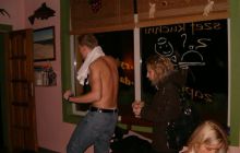 Dębki - styczeń 2005