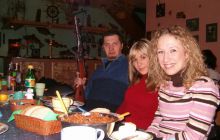 Dębki - styczeń 2005