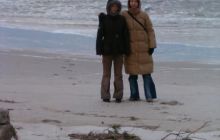 Dębki - styczeń 2005