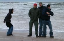 Dębki - styczeń 2005