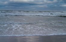 Dębki - styczeń 2005