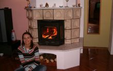 Dębki - styczeń 2005