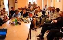 Spotkanie z Witkiem Śmiłowskim - marzec 2005