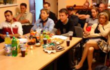 Spotkanie z Witkiem Śmiłowskim - marzec 2005