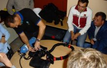 Spotkanie z Witkiem Śmiłowskim - marzec 2005