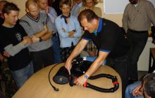 Spotkanie z Witkiem Śmiłowskim - marzec 2005