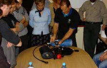 Spotkanie z Witkiem Śmiłowskim - marzec 2005